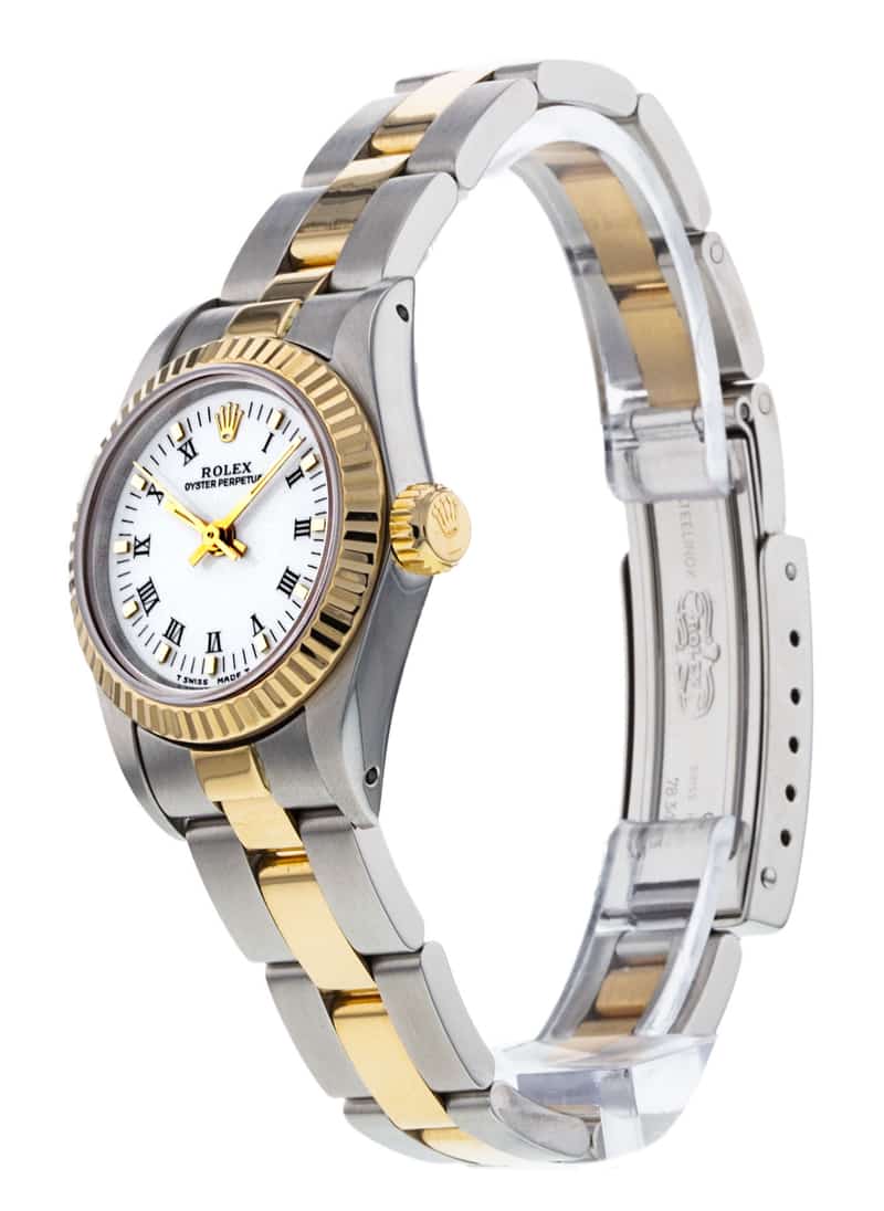 Rolex Lady Oyster Perpetual 67193